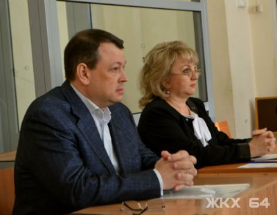 Октябрьский районный суд изменил меру пресечения председателю АТСЖ Ленинского района Игорю Гордополову