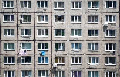 В России может появиться социальное арендное жильё