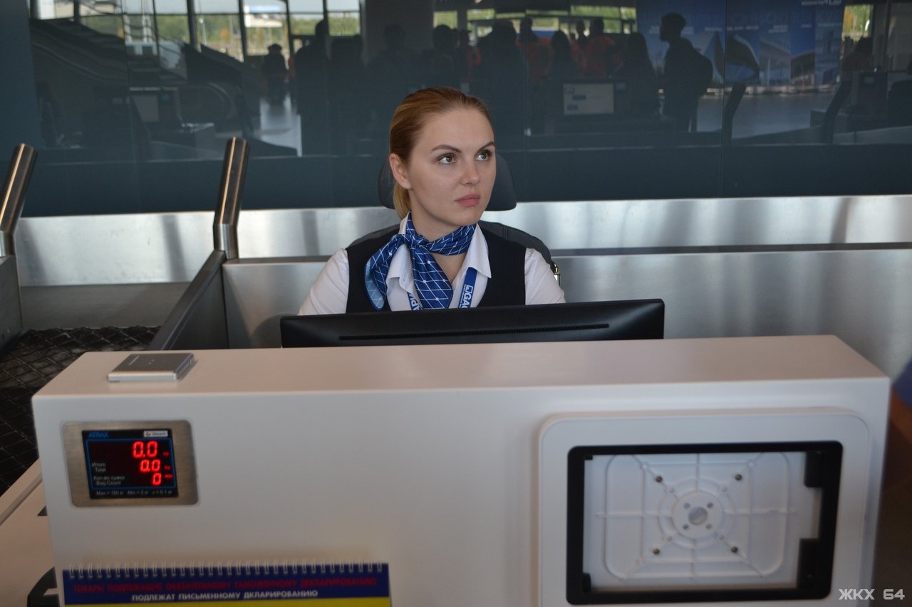 Новый аэропорт «Гагарин» готовится к открытию