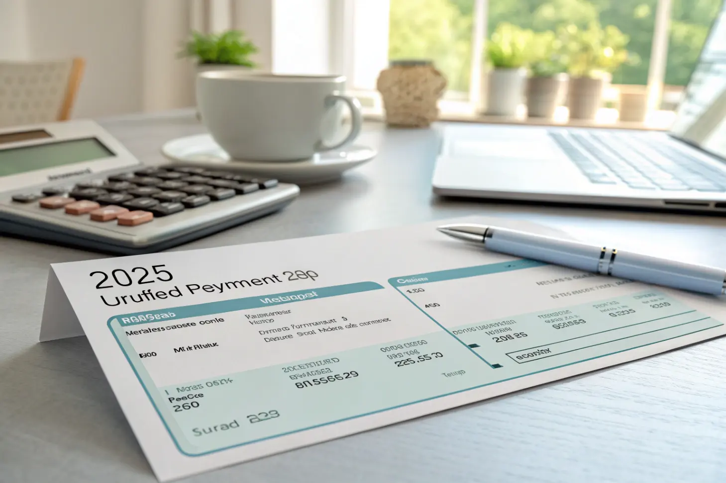 Единая квитанция 2025 изменения в оплате ЖКХ