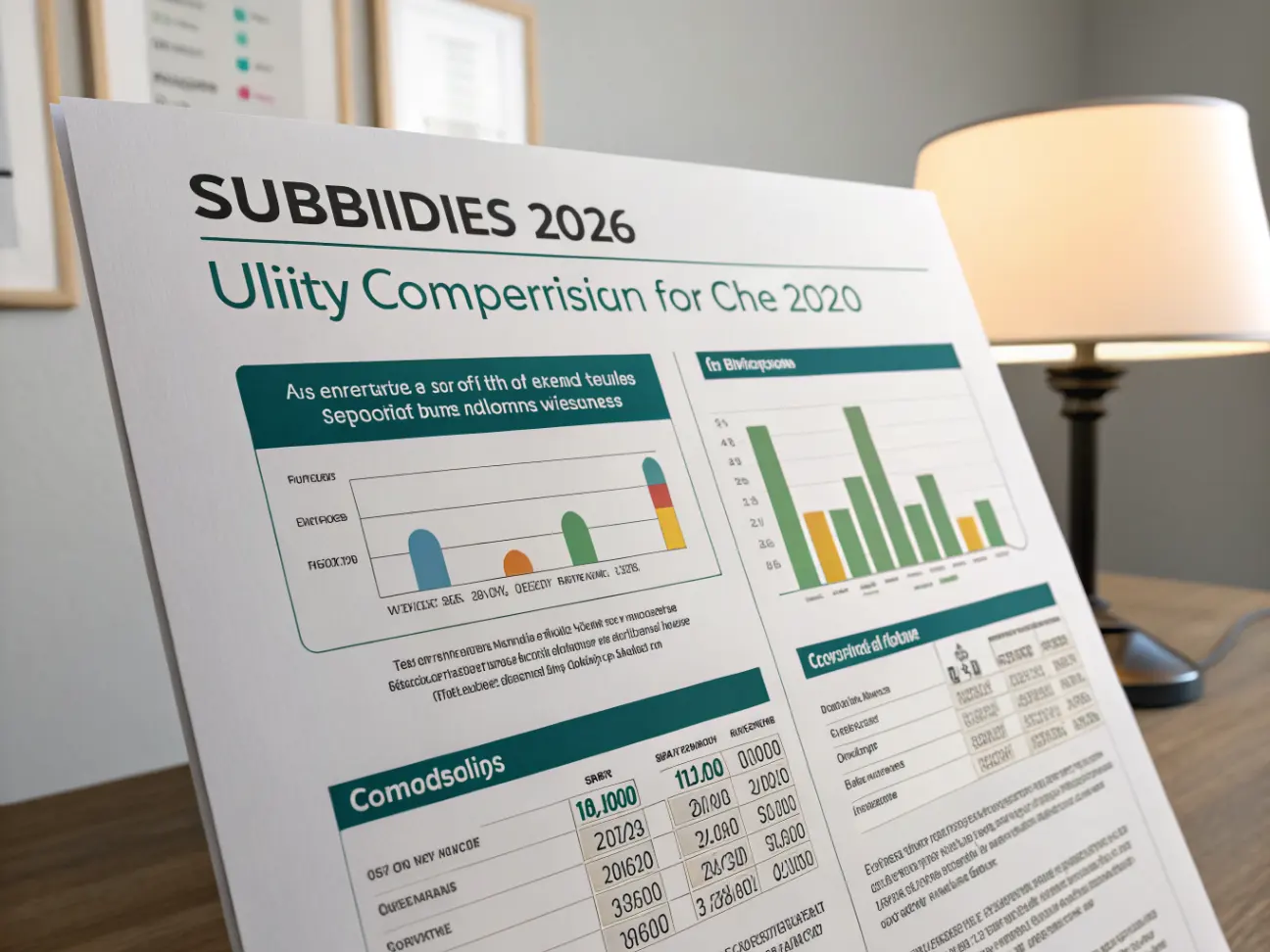 Субсидии на ЖКХ: кому дадут компенсацию в 2026 году