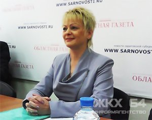 Лариса Новикова: "Соцнормы для Саратовской области - это неактуально"