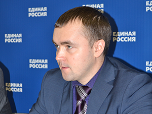 Новому саратовскому "управдому" предложили разорвать коррупционные связи в сфере ЖКХ (ФОТО)