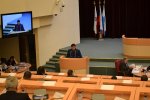 Заседание Саратовской городской Думы (ВИДЕОСЮЖЕТ)