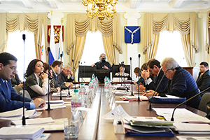 Саратовские депутаты определились с кандидатурой нового главы Заводского района