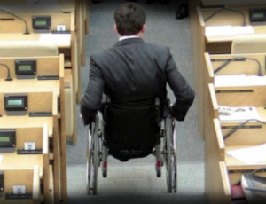 Нужен ли Саратовской области обмудсмен для инвалидов: «за и «против»