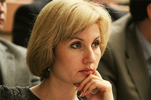 Ольга Баталина назначена заместителем секретаря Генерального Совета «Единой России»