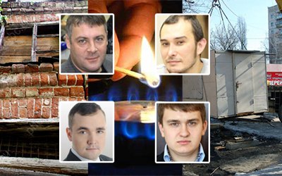 Эксперты "ЖКХ-64" о взрыве газа в Ярославле, аварийном жилье в Саратове и "Ночи длинных ковшей" в Москве