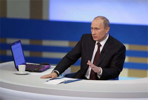 Социолог рассказал, как менялось отношение россиян к заслугам Путина