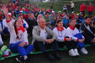 В Хвалынске состоялось открытие «Туриады-2016»