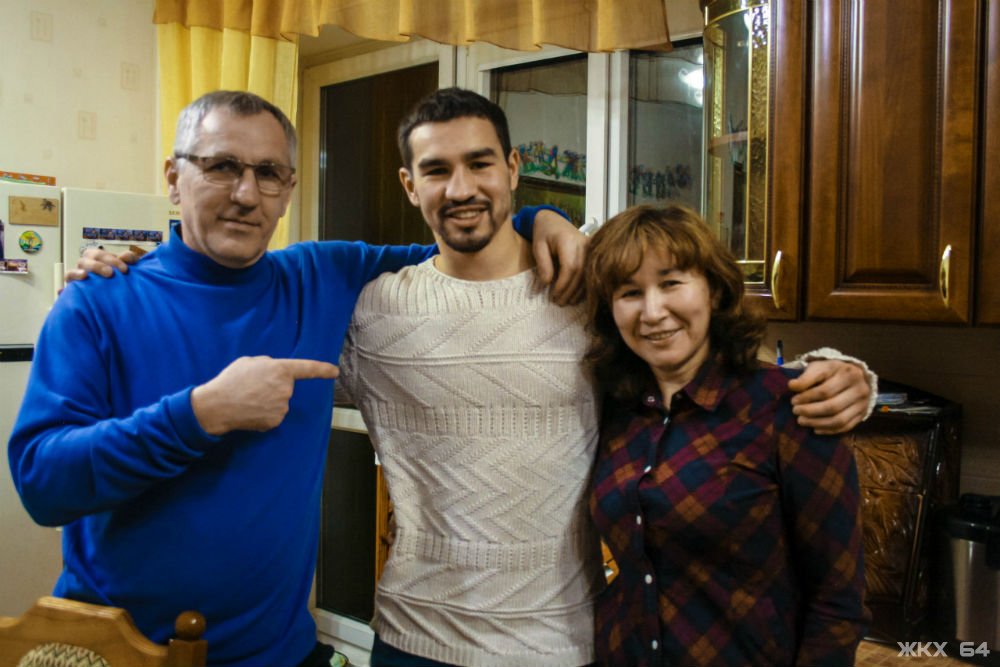 Едильбай Казиев: «Мне не удалось стать хорошим боксером, зато я стал нормальным тренером»