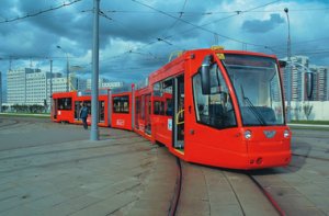 Предпроект скоростного трамвая в Саратове: 21 километр новых путей