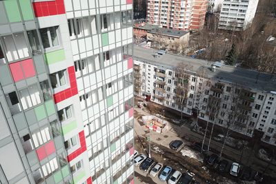 Эксперты: реновация может затронуть более четверти жилья в городах-миллионниках