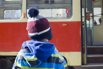 В Саратовской области запретили высаживать детей из общественного транспорта. Как теперь быть перевозчикам?